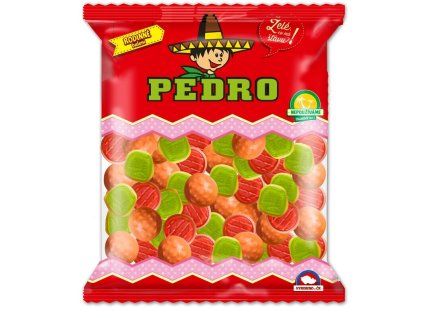 Balenie PEDRO Hamburgery želé cukríky 1 kg