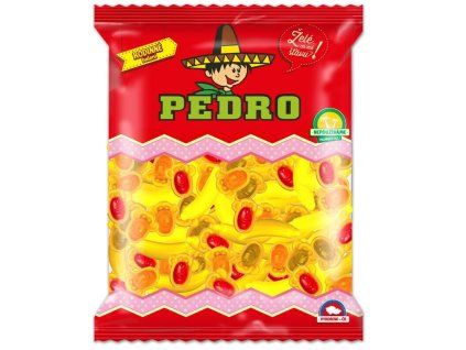 PEDRO OPIČKY A BANÁNY 1 kg – balenie produktu