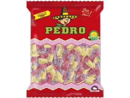 PEDRO SOVIČKY 1 kg – balenie produktu