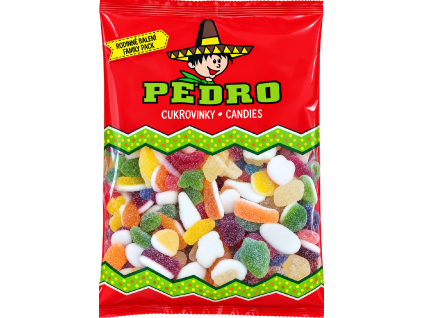 PEDRO KYSLÝ MIX (1 kg)
