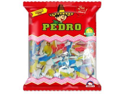 PEDRO farební žraloci želé 1 kg