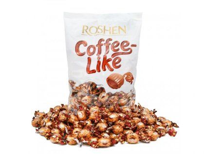 ROSHEN CoffeLike kávové karamelky 1 kg