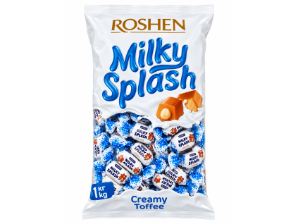 Milky Splash karamelky (Roshen) 1kg