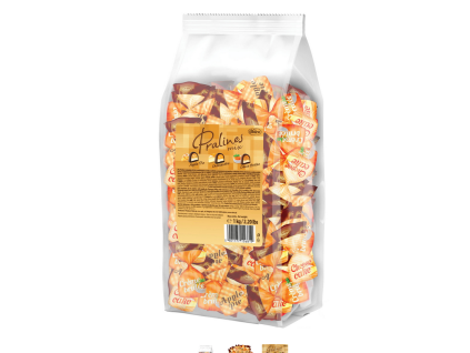 Vobro Pralines mix 1 kg – balenie produktu