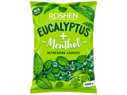 Eukalyptus Mentol (ROSHEN) 1 kg