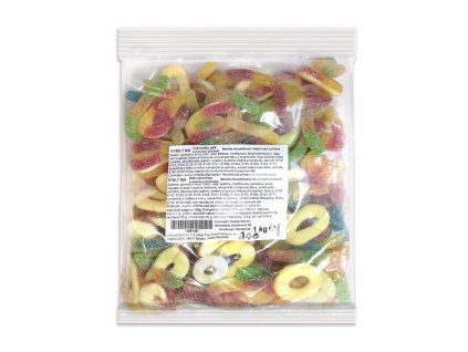 Balenie PEDRO Kyslý mix z výroby 1 kg