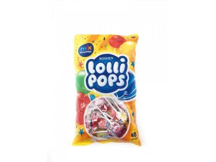 ROSHEN Lollipops jogurtové lízanky 920 g