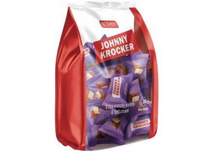 ROSHEN Johnny Krocker Milk oblátky 350 g