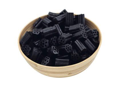 Revolver Lakrids Liquorice – cukríky s príchuťou sladkého drievka