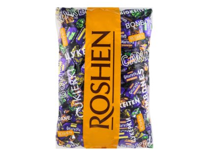 ROSHEN Galaretka želé cukríky v čokoládovej poleve 1 kg