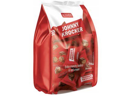 ROSHEN Johnny Krocker kakaové oblátky 350 g