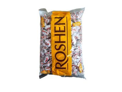 ROSHEN Crabs karamelky s kakaovo-arašidovou náplňou 1 kg