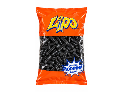 LIPO Pelendreky lékorica 1 kg