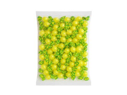 Balenie Limoncini Frizzanti citrónových cukríkov 1 kg