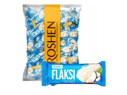 ROSHEN Flaksi kokosové cukríky 500 g