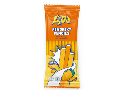 lipo pelendreky mango 150g