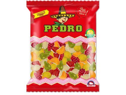PEDRO OVOCNÝ KOKTEJL 1 kg – balenie produktu