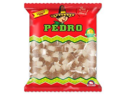 Balenie PEDRO Kyslá cola fľaša 1 kg