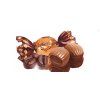 ROSHEN CoffeLike kávové karamelky – balenie produktu
