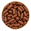 Broskyňové pelendreky v mliečnej čokoláde 2
