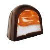 Vobro Pralines Coconut & Caramel – prierez pralinkou