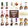 Pralinky mix Vobro – vyskladajte si vlastný mix praliniek