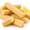 Napolitánky CITRÓNOVÉ 400g - BLOCK