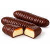 Hauswirth Banány v čokoláde s marhuľovou náplňou 150 g