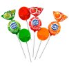 Lízanky Lollipops Gum Fruit Mix (ROSHEN) 920 g