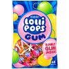 Lízanky Lollipops Gum Fruit Mix (ROSHEN) 920 g
