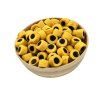 Yellow Coconut Roll – cukrovinka s kokosom a sladkým drievkom