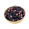 Pus Pus Bites Liquorice – cukrovinky so sladkým drievkom a jahodou