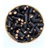 Pohľad zhora na cukríky Liquorice Bits