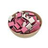 Pink White Sandwich liquorice – ružovo-biele cukrovinky