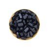 Revolver Lakrids Liquorice – detail cukríkov zo sladkého drievka