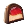 Vobro Pralines Panna Cotta – pralinky s malinovou náplňou