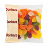 Balenie ovocných želé cukríkov Luxefruit